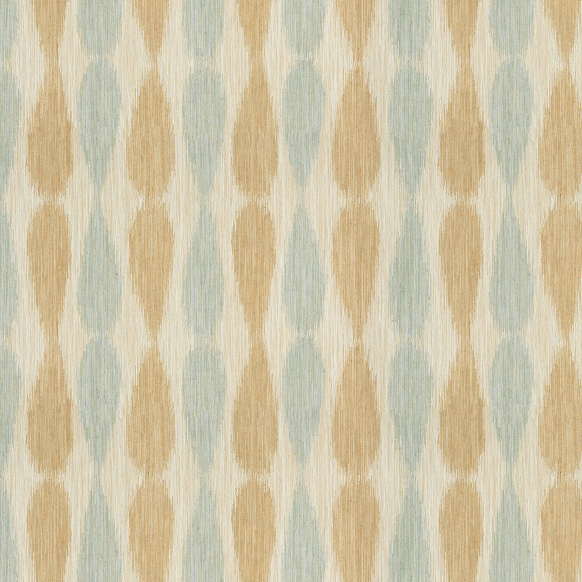 Ikat Drops - Aqua