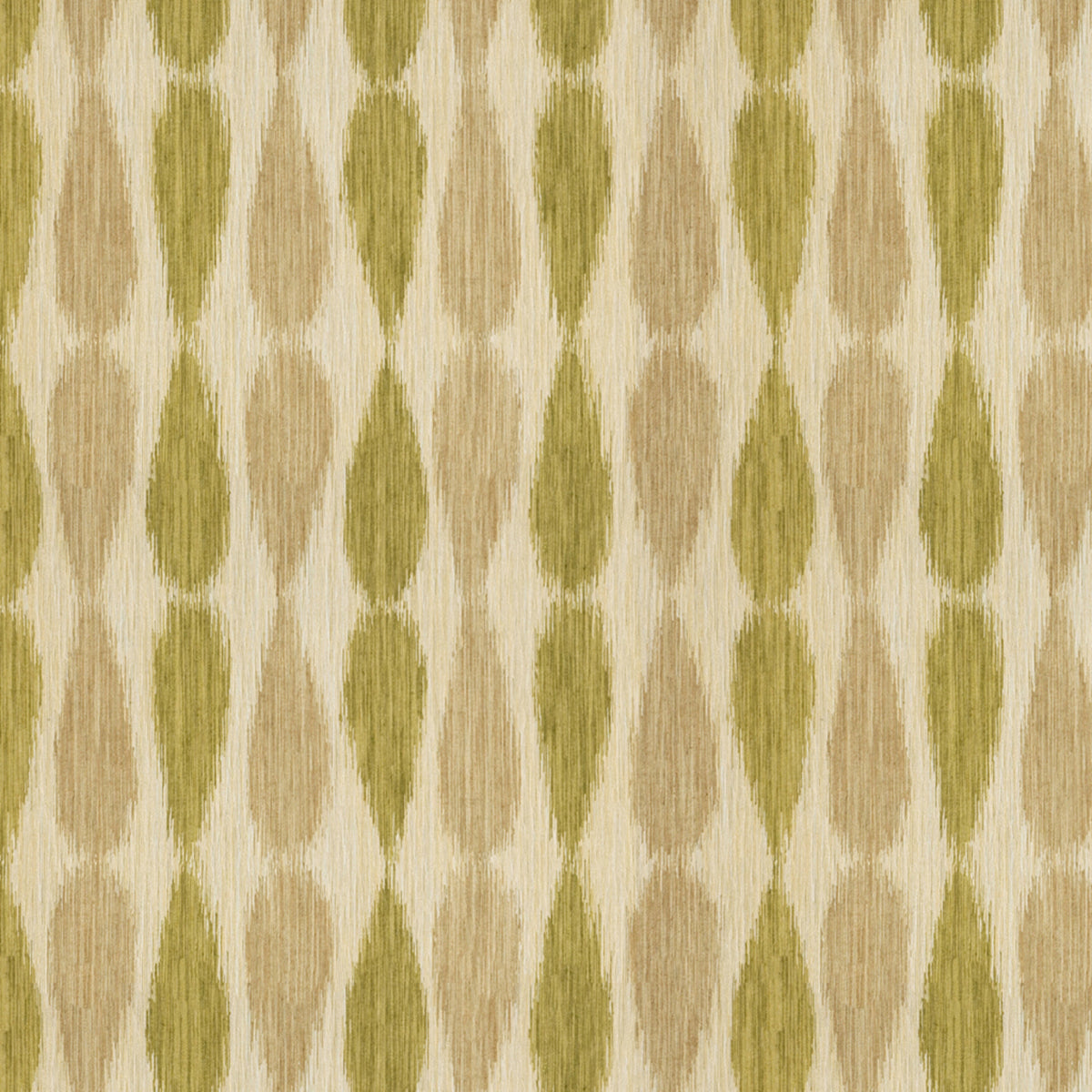 Ikat Drops - Lime