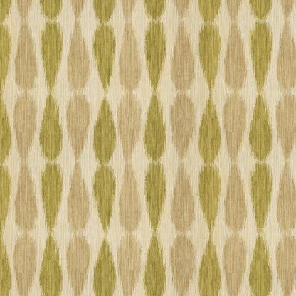 Ikat Drops - Lime