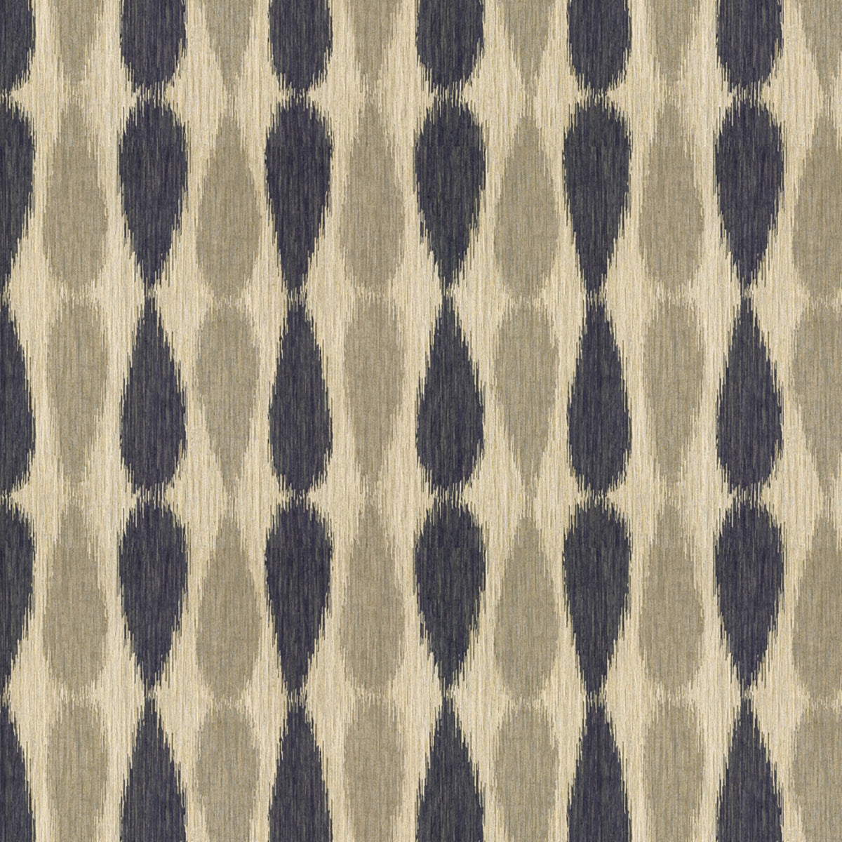 Ikat Drops - Midnight