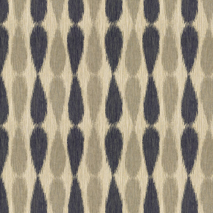 Ikat Drops - Midnight