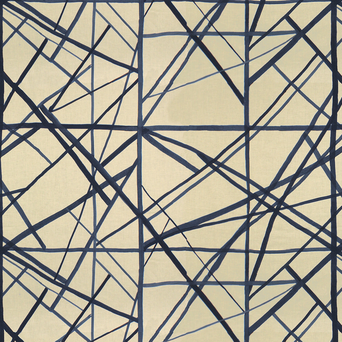 Channels - Periwinkle/Oat