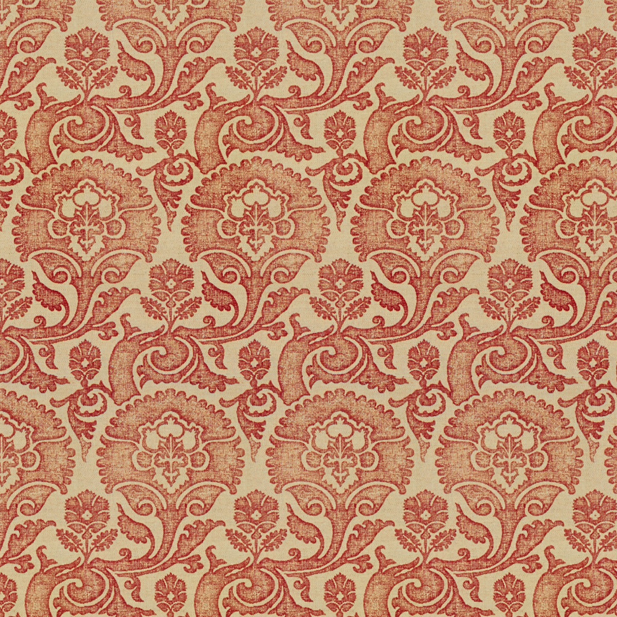 Bargello - Oxblood