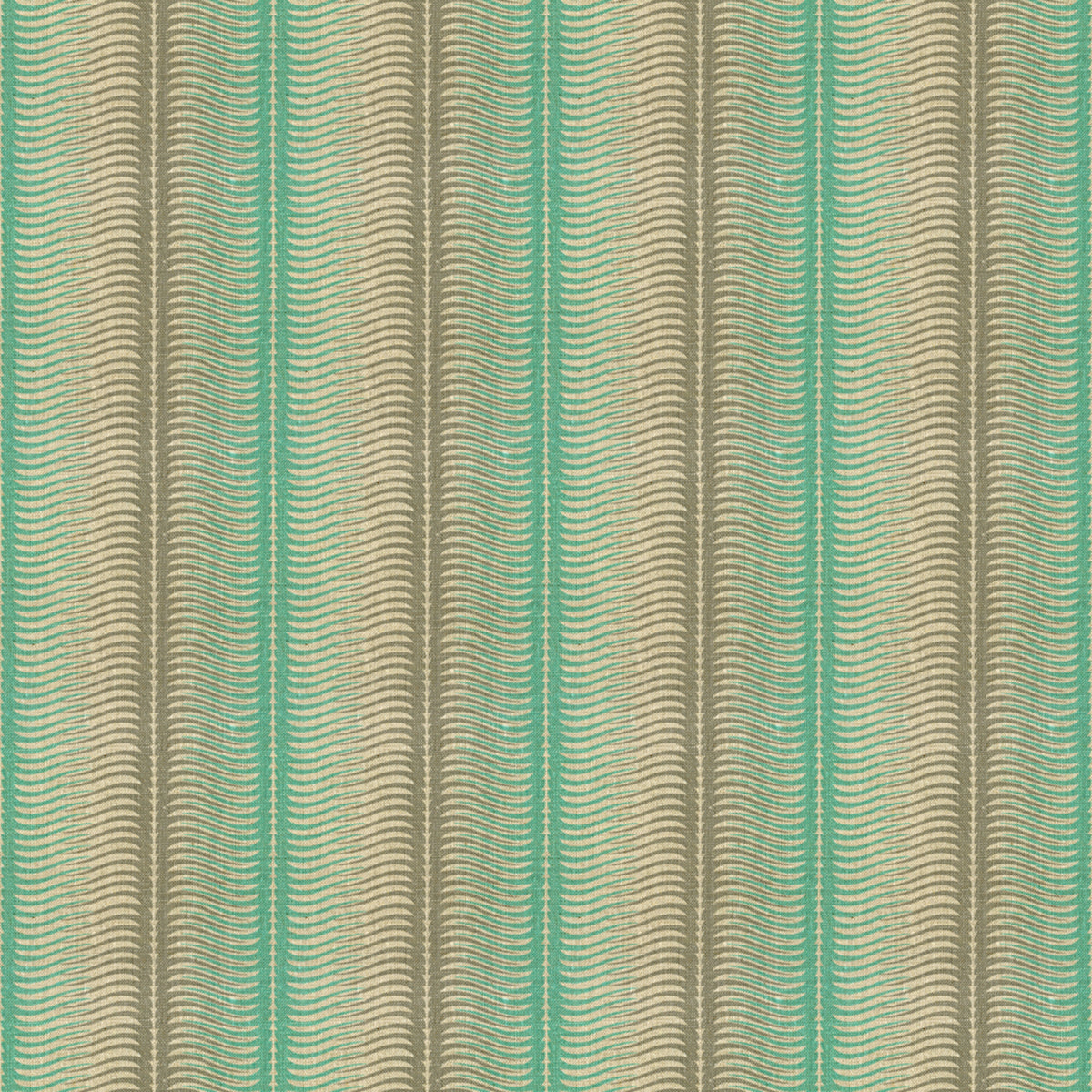 Stripes - Aqua