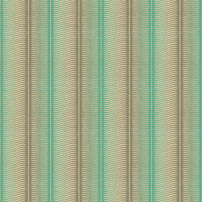 Stripes - Aqua