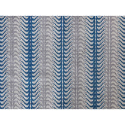 Stripes - Cornflower