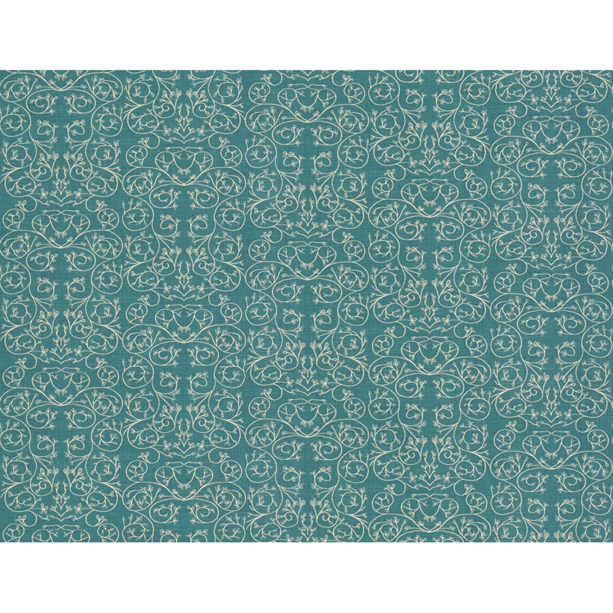 Garden Reverse - Cornflower