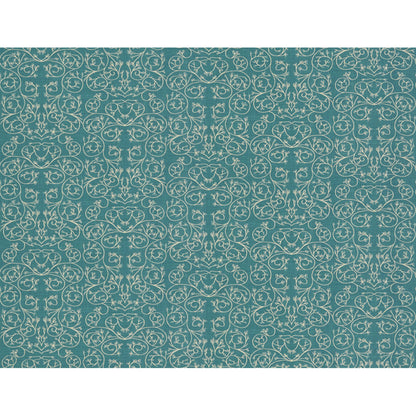 Garden Reverse - Cornflower