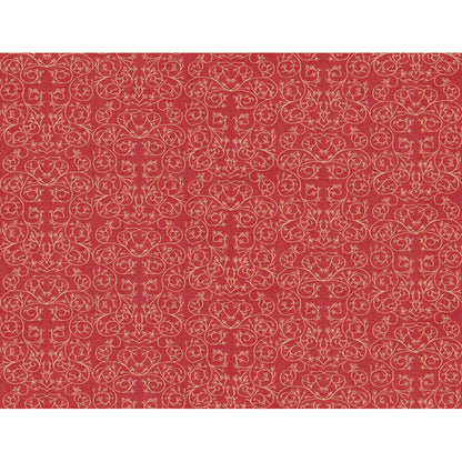 Garden Reverse - Cerise
