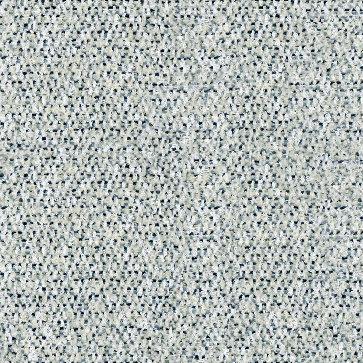 Tessellate - Ivory/Blues