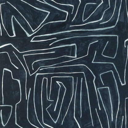 Graffito - Navy