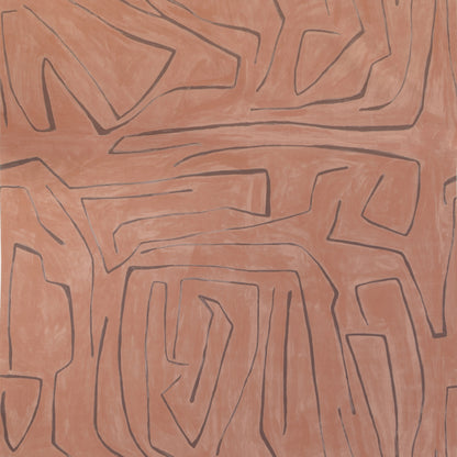Graffito - Rosa