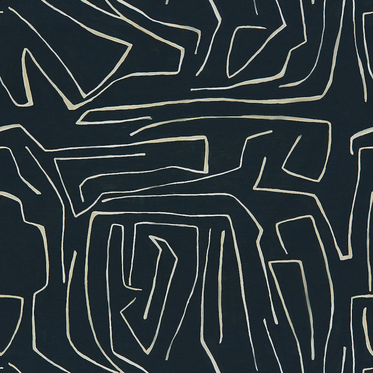 Graffito - Onyx/Beige