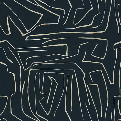 Graffito - Onyx/Beige