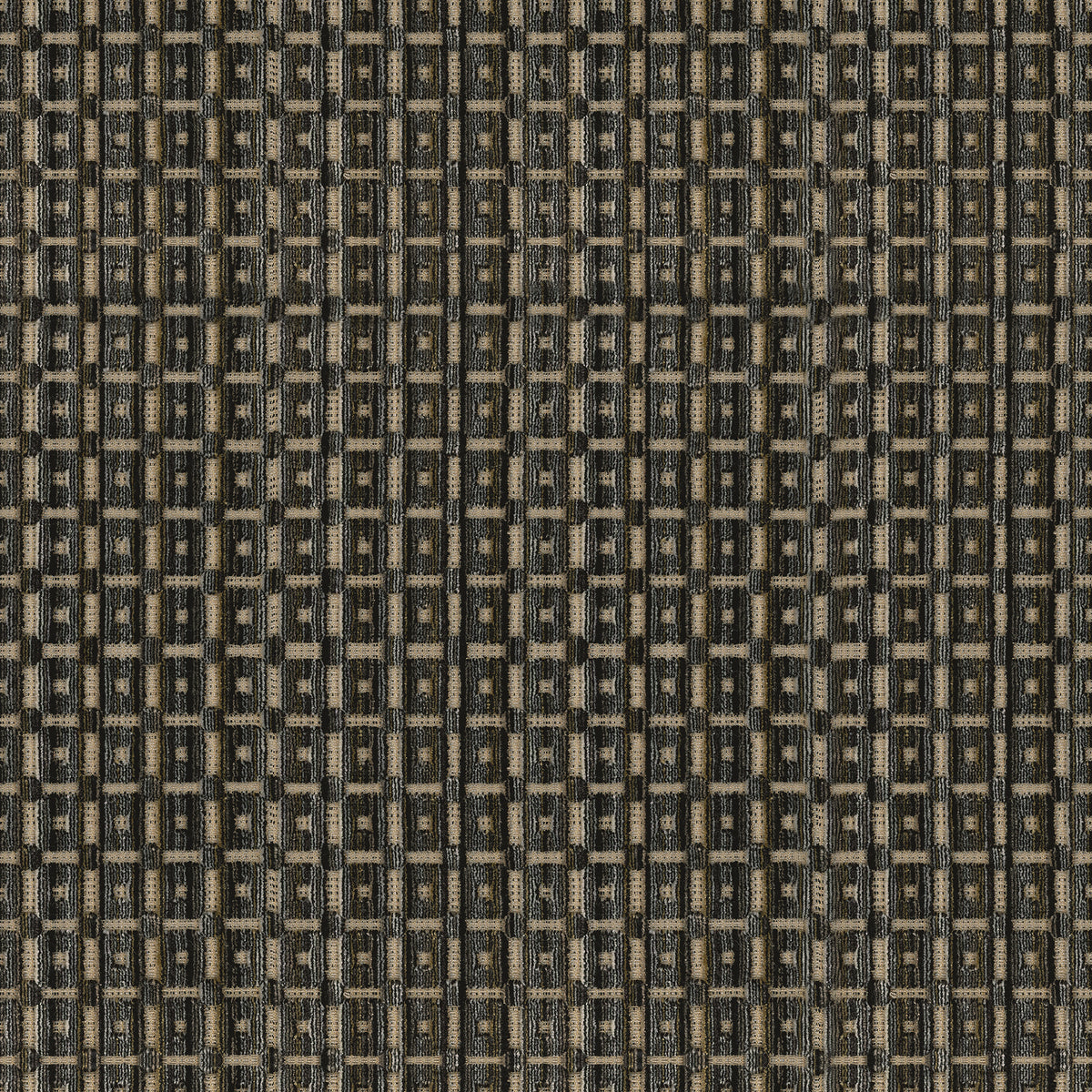 Menger Velvet - Ebony
