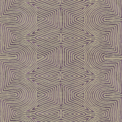 Julia Emb - Flax/Mauve