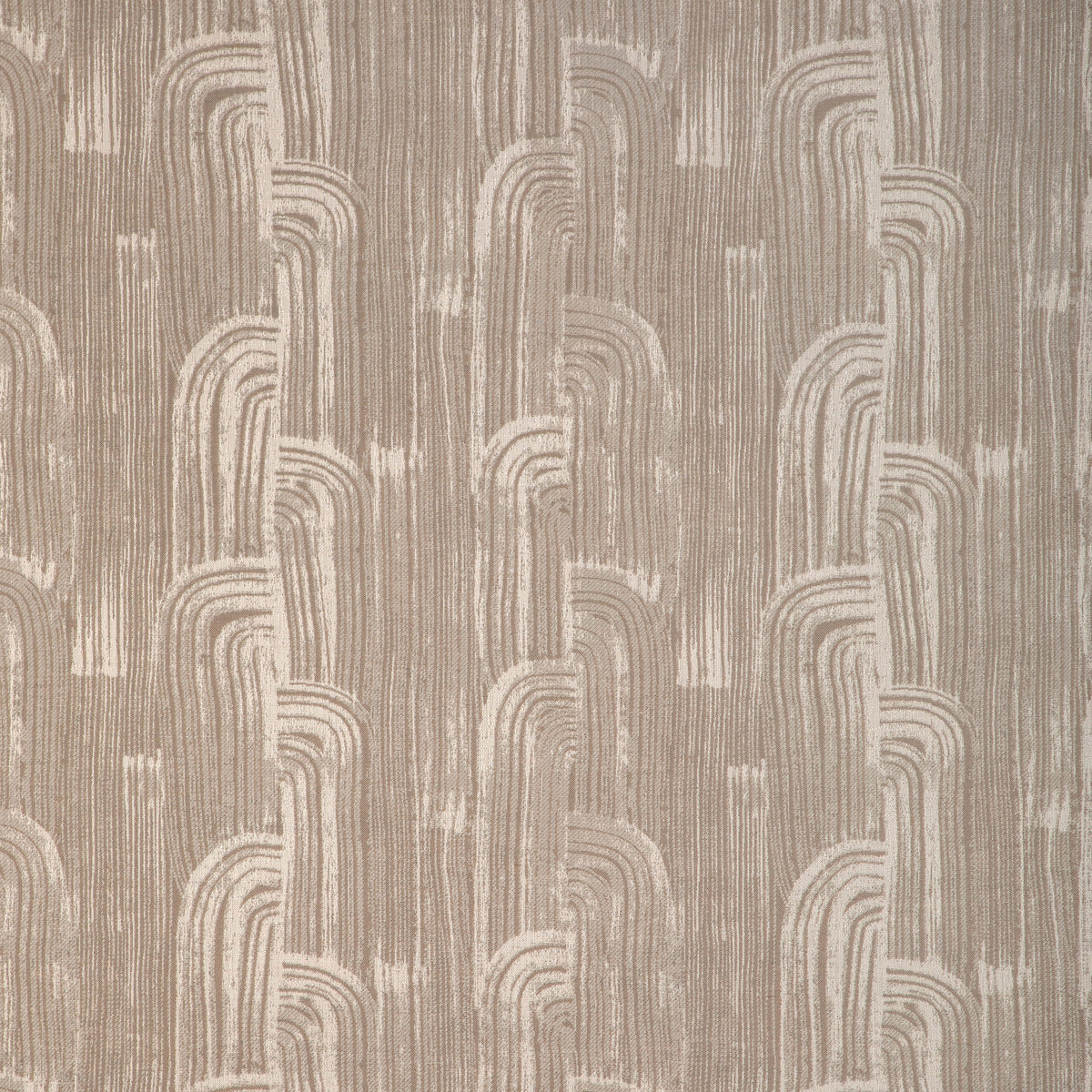 Crescent Weave - Taupe