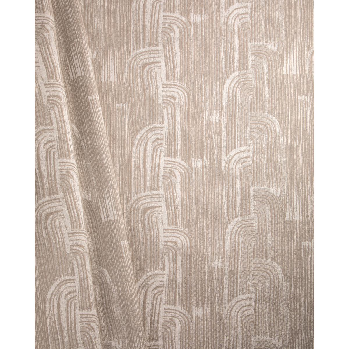 Crescent Weave - Taupe