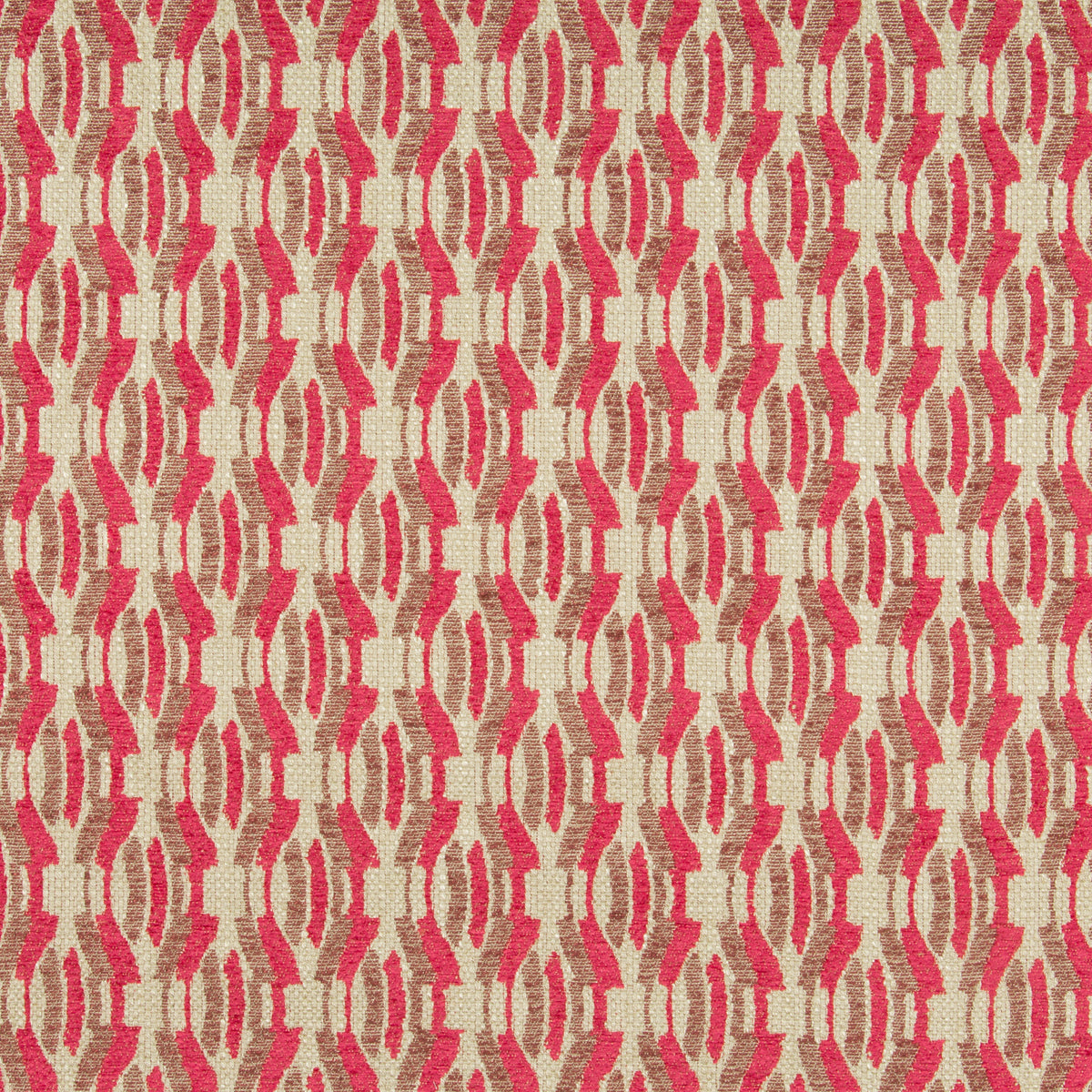 Agate Weave - Cerise