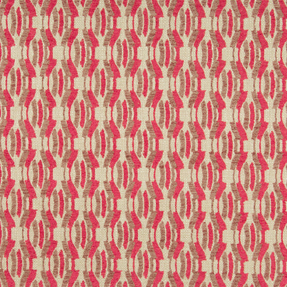 Agate Weave - Cerise