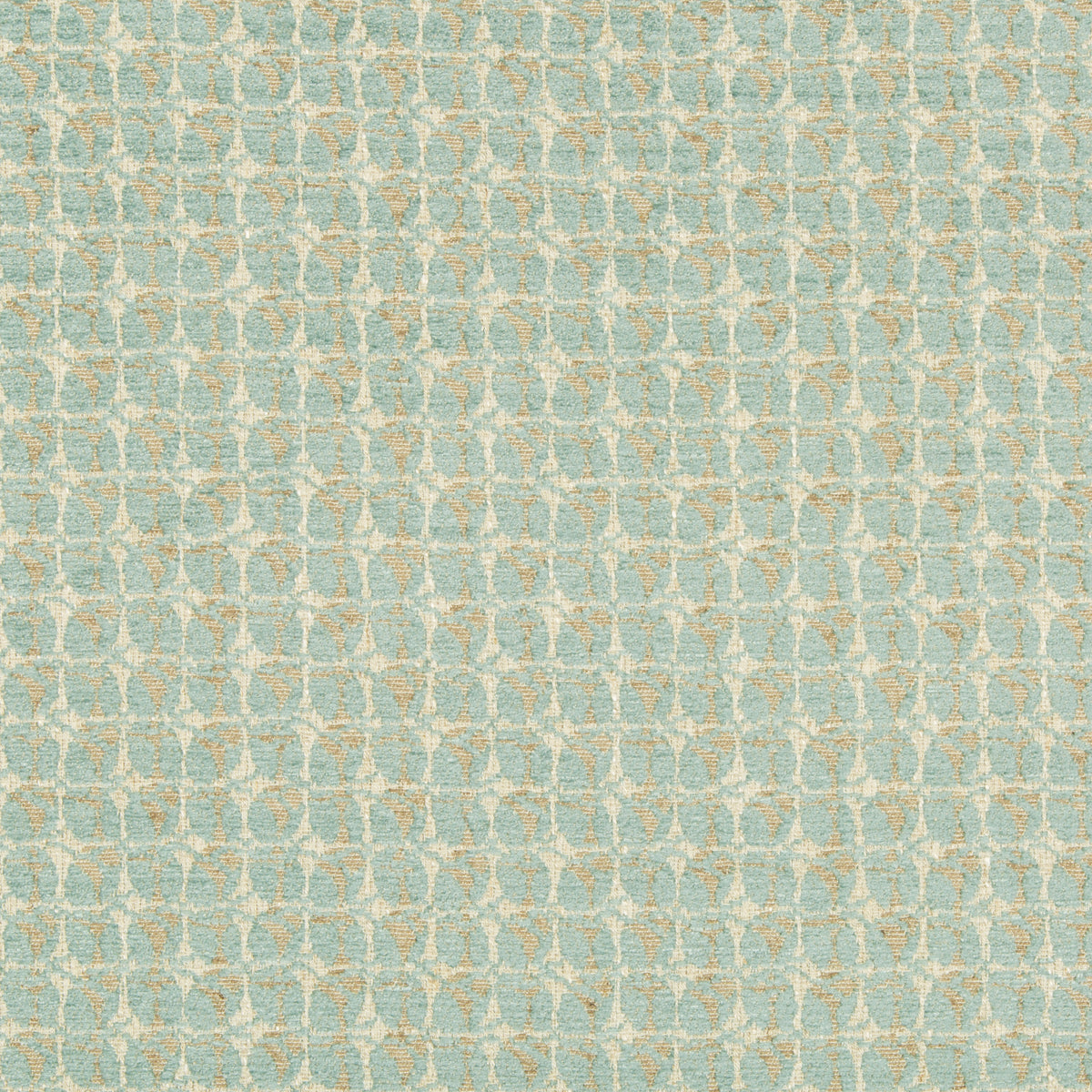 Jasper Weave - Aqua