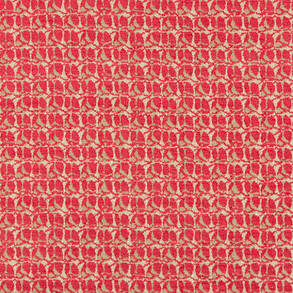 Jasper Weave - Cerise
