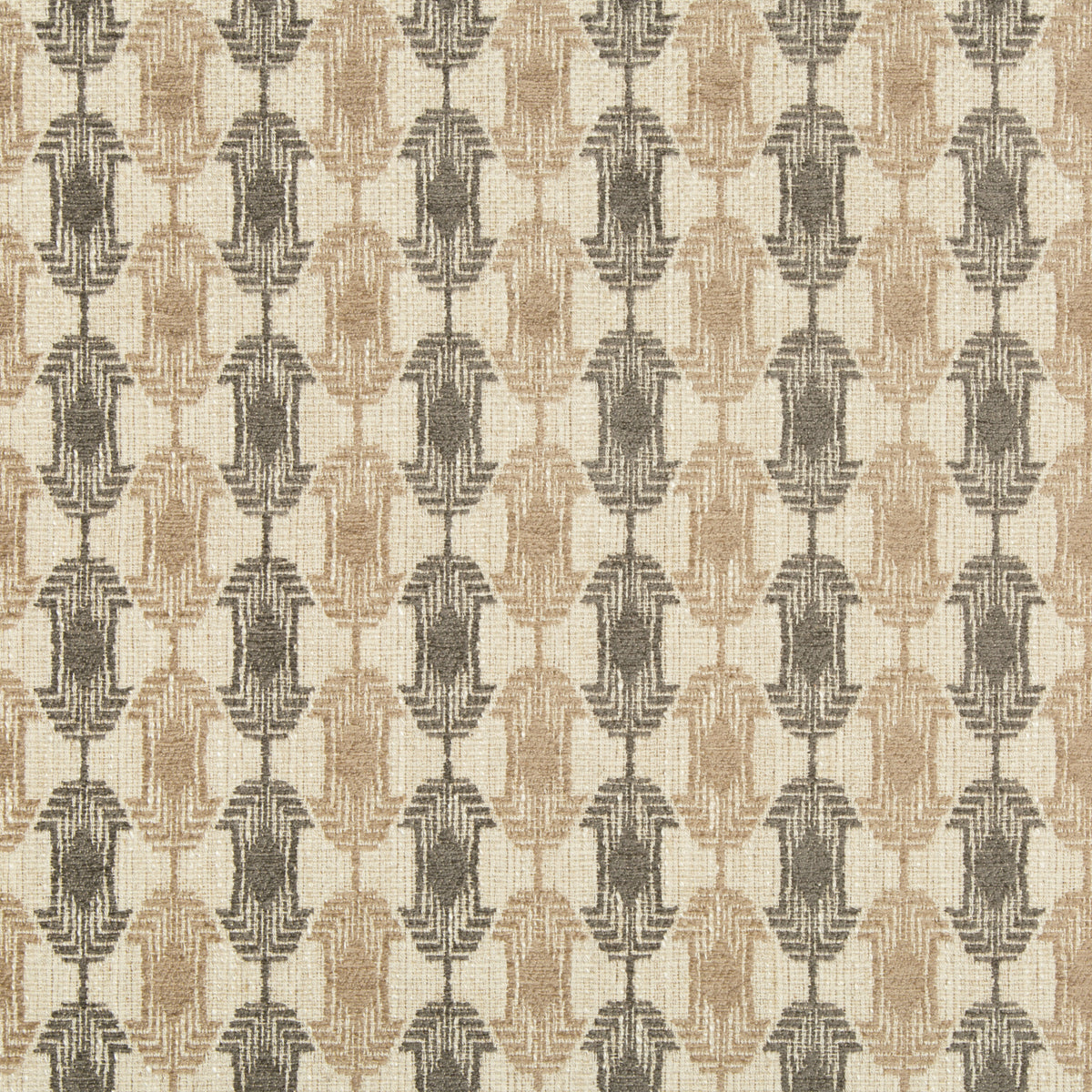 Quartz Weave - Natural Metal