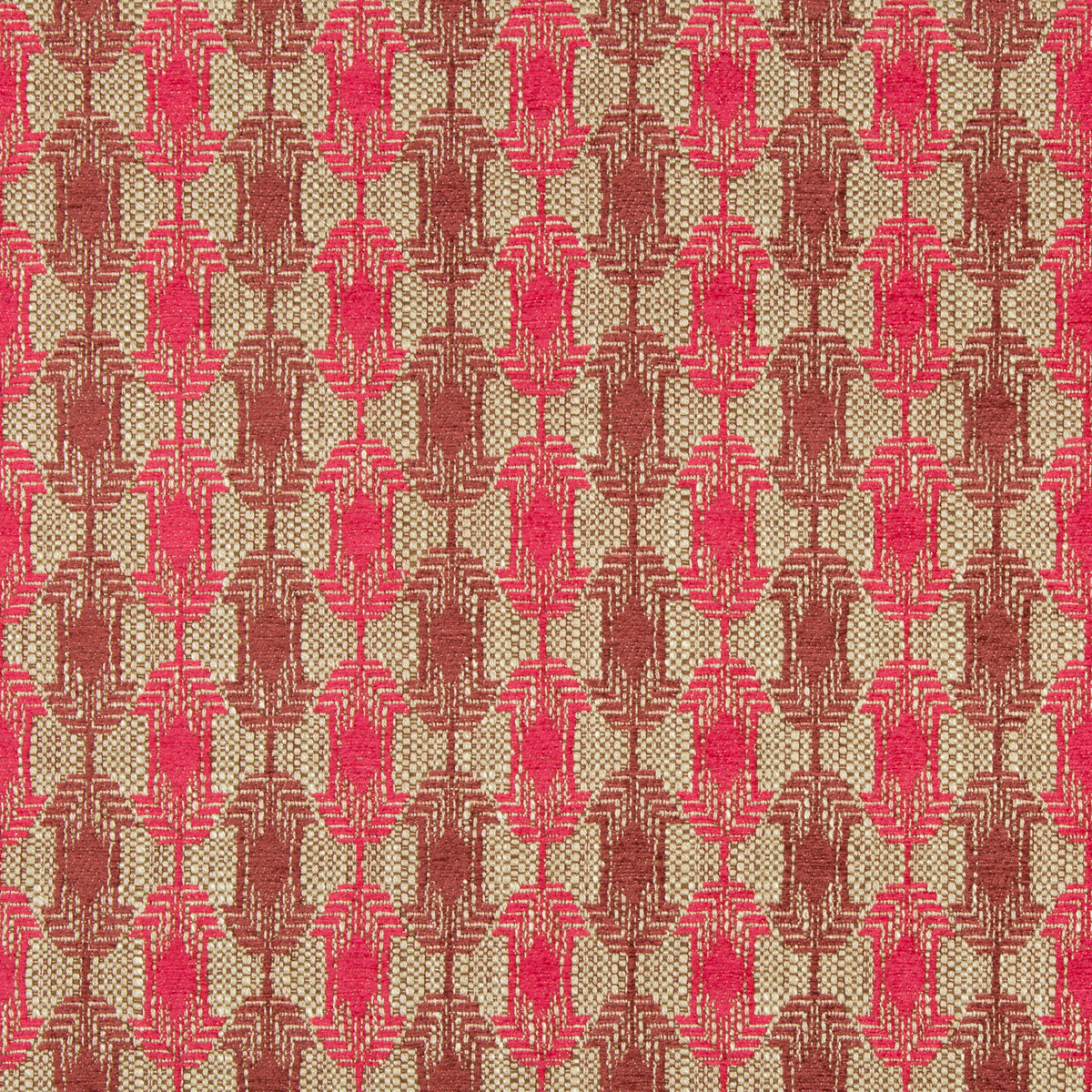 Quartz Weave - Cerise