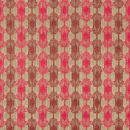 Quartz Weave - Cerise