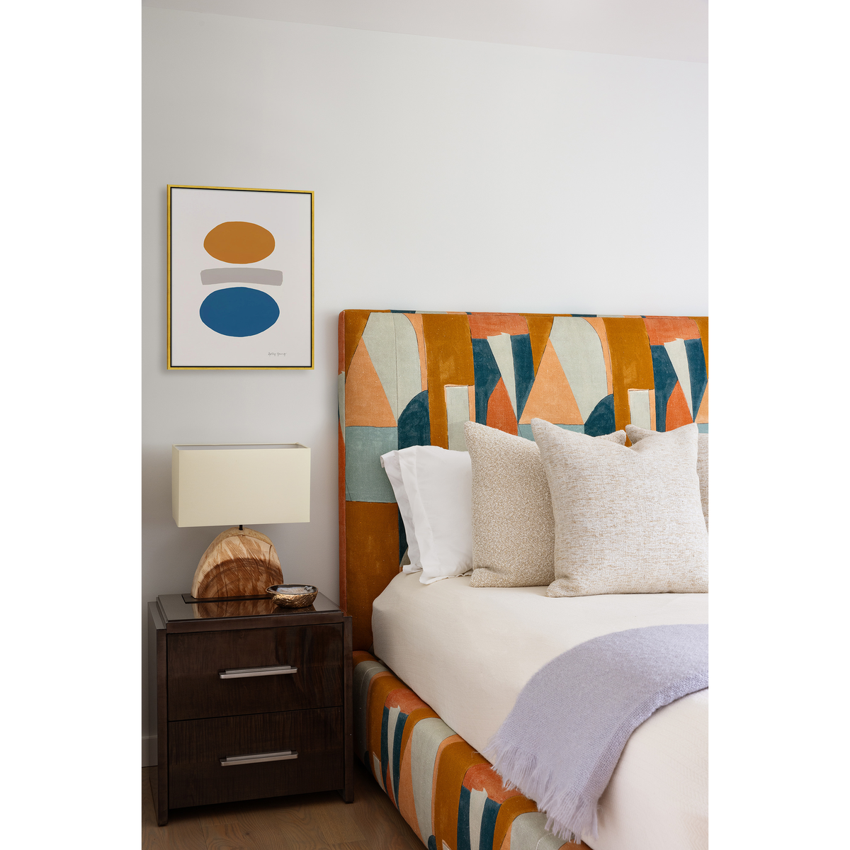 District - Apricot
