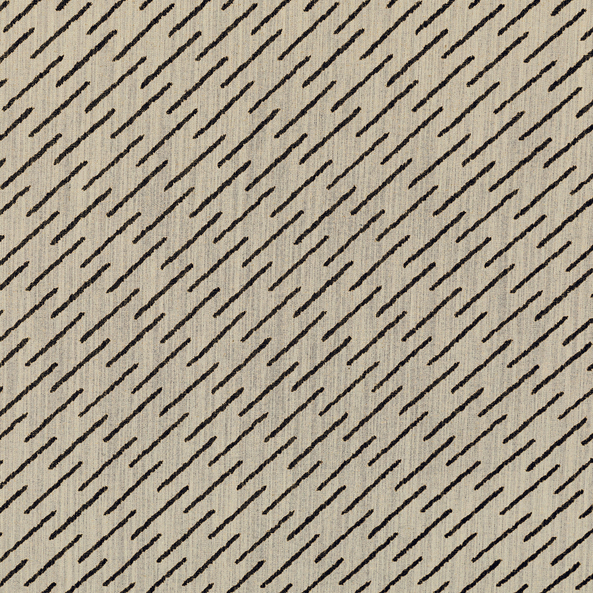 Esker Weave - Ebony/Ivory
