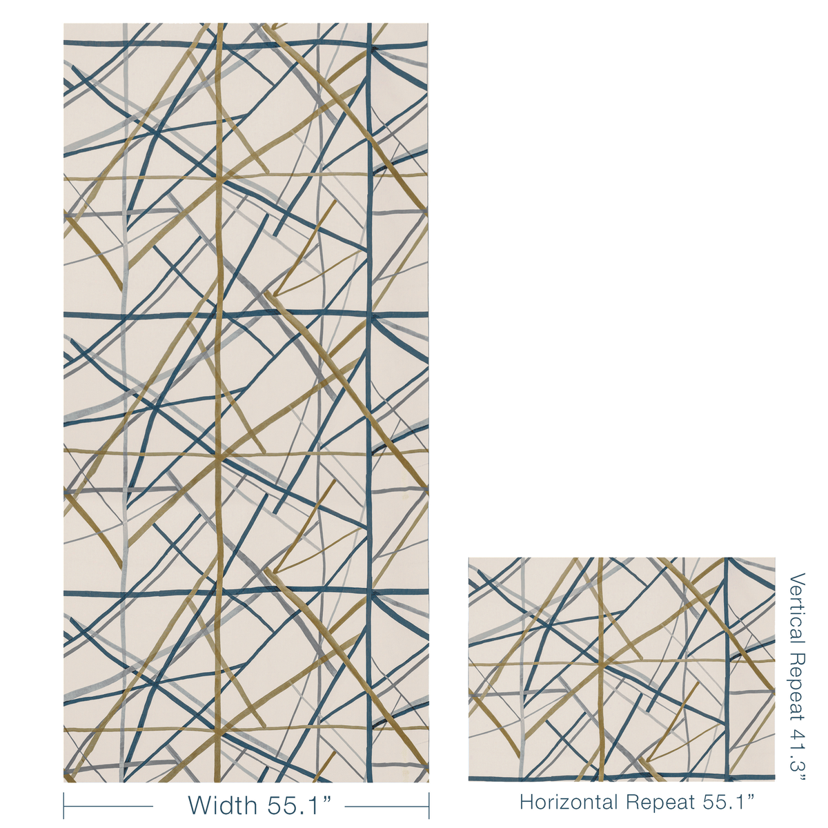 Simpatico Print - Sand