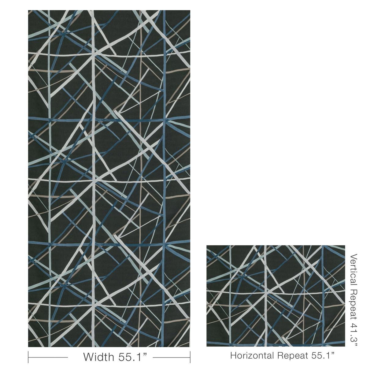 Simpatico Print - Raven