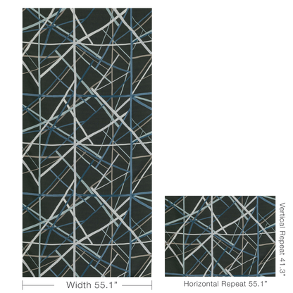 Simpatico Print - Raven