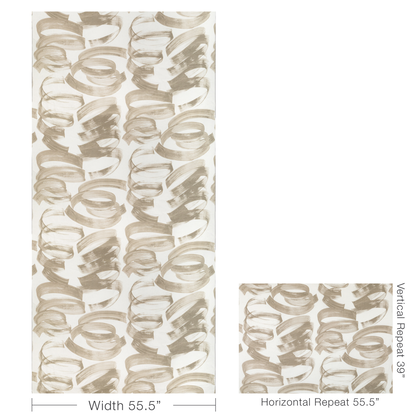 Laryo Print - Sand
