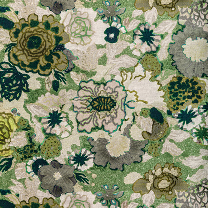Arioso Print - Stone/Jade