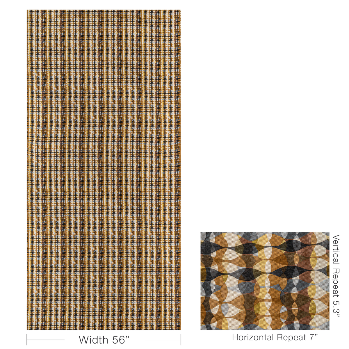 Overtone Print - Coin