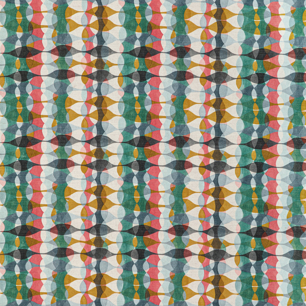 Overtone Print - Multi