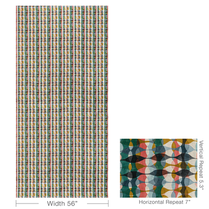 Overtone Print - Multi