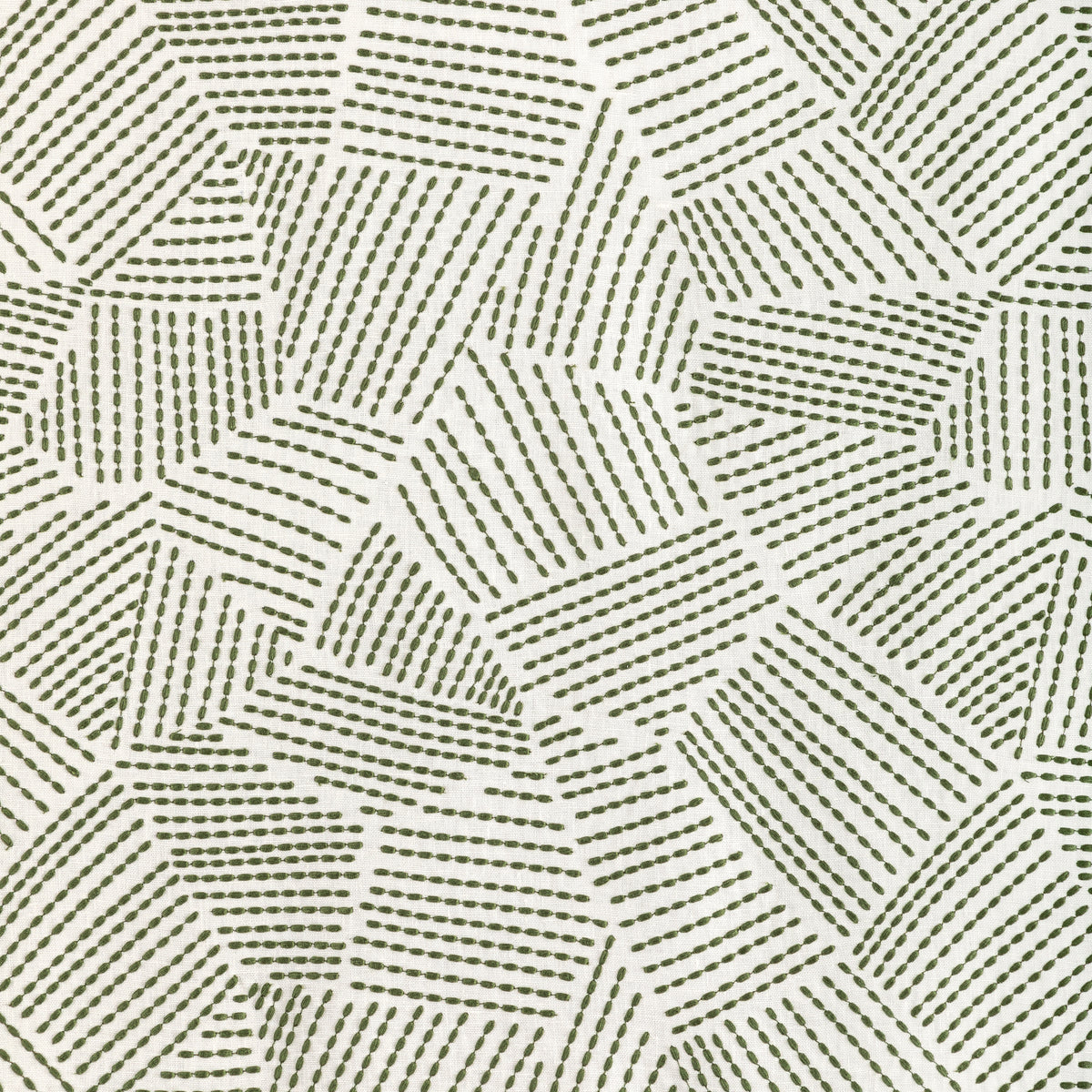 Chord Embroidery - Leaf