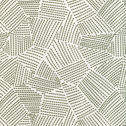 Chord Embroidery - Leaf