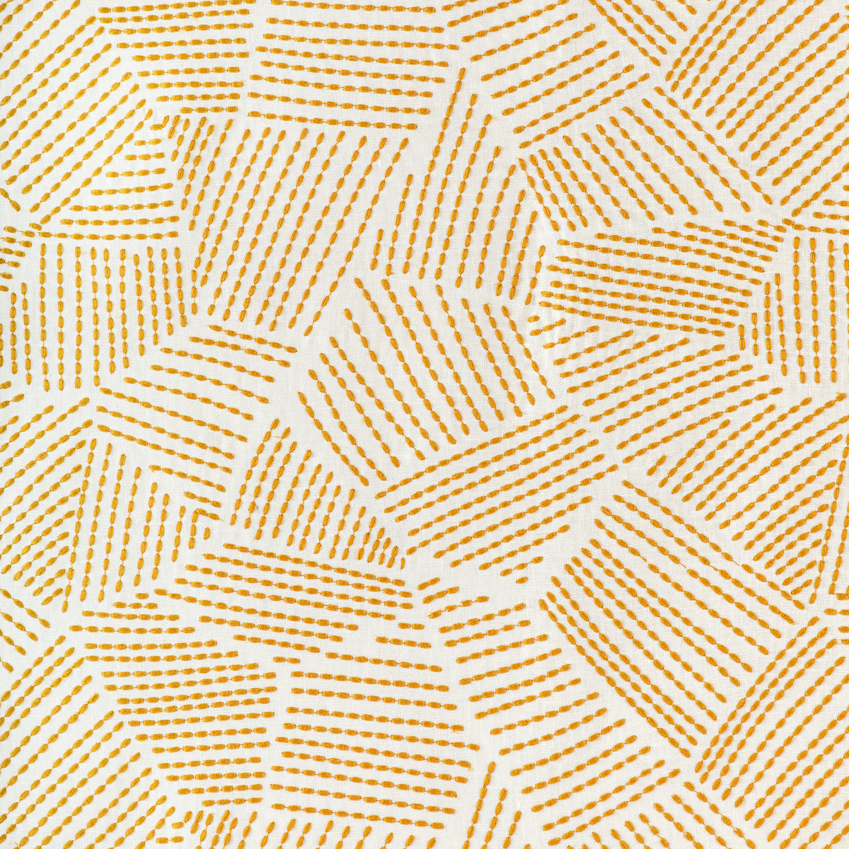 Chord Embroidery - Gold