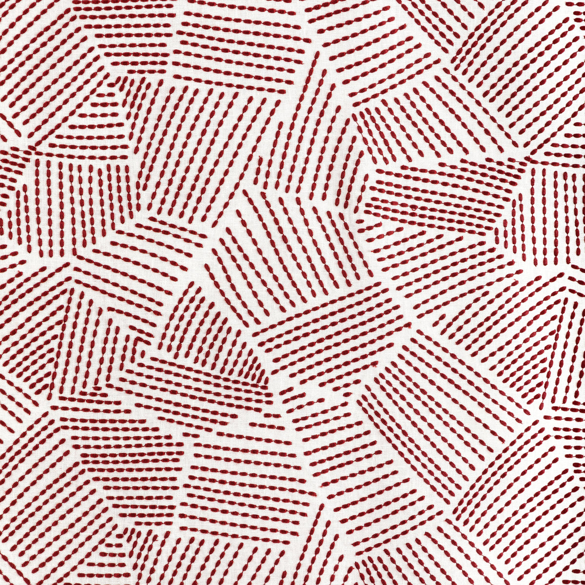 Chord Embroidery - Spice