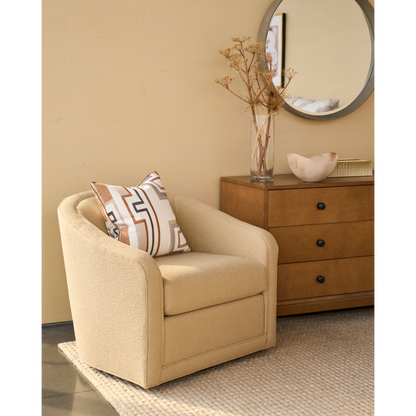 Tritone Embroidery - Copper