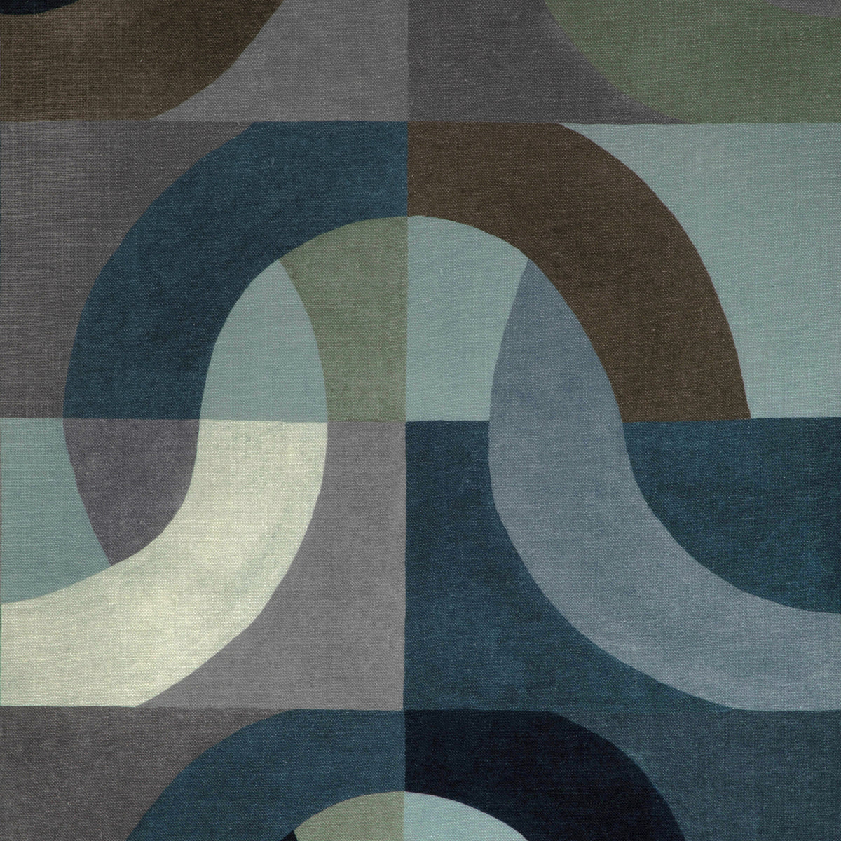 Colonnade - Indigo