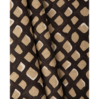 Lenox Print - Buff