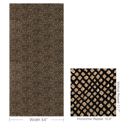 Lenox Print - Buff
