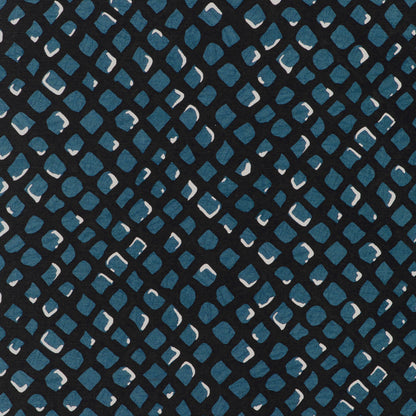 Lenox Print - Denim