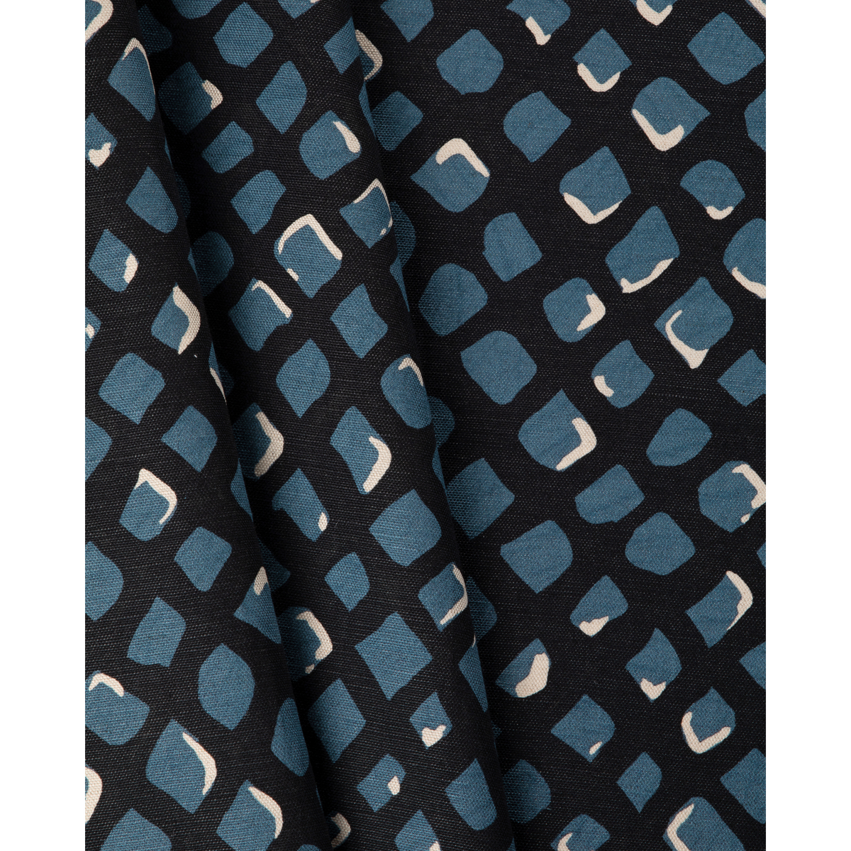 Lenox Print - Denim