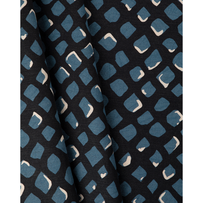 Lenox Print - Denim
